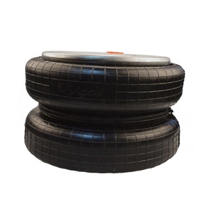 Resorte Neumático de Doble Convolución 2B 5384, Firestone W01-358-7781 / FD530-35545, para Equipos de Lavandería Comercial - Product Image 2