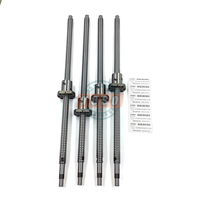YOSO haute précision SFU série C3 C5 C7 Offres Spéciales SFU1605 SFU3210 300mm 600mm vis à billes de guidage linéaire