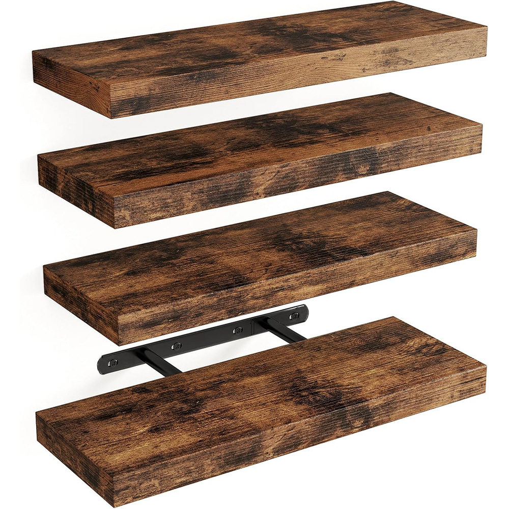 Brown 4pcs