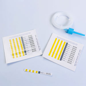 Kontrol sarmal testi buhar Penetration syonu PTFE tipi 2 kimyasal gösterge (PCD)-CE ISO13485 sertifikalı buhar ve ETO sterilizasyonu - Product Image 1