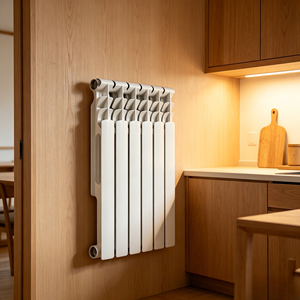 <span class=keywords><strong>Radiateur</strong></span> en <span class=keywords><strong>aluminium</strong></span> moulé sous pression bimétallique de qualité supérieure - Panneau de <span class=keywords><strong>chauffage</strong></span> hydronique haute performance pour maisons modernes - Product Image 6