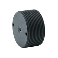 Lente estenopeica cónica de 2.89mm F3.4 M12x0.5 para sensor de 1/4 de pulgada 119 °   Videoportero de Seguridad FOV con Cámara ATM, Diseño Compacto