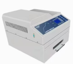 เตาอบรีโฟลว์แบบตั้งโต๊ะ รุ่น T-937S เครื่องบัดกรีแบบรีโฟลว์สำหรับแผงวงจรพิมพ์ - Product Image 5
