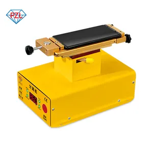 PZL Hot Sale Rotate 360 Degrees Lcd Glass Separator Machine Double Pipes Heating Screen Separator Mobile Phone Repair Tools