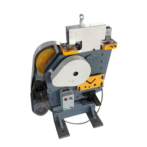 Cisaille mécanique multifonctionnelle CHANGLAI pour tôles métalliques, machine à découper le métal - Product Image 5