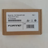 Module optique transceiver SFP+ de qualité industrielle Fortnet FN-TRAN-SFP+SRI 10GBASE-SR 850nm 300-400M LC MMF