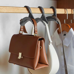 Bag hooks, <b>clothes</b> hangers, wardrobe <b>storage</b> racks, arched hanging racks, backpack hooks, tote bag, hat, and scarf hooks - Product Image 4