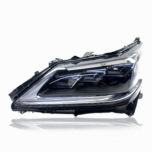 Nhà Máy Bán Hàng Trực Tiếp Sửa Đổi Đèn Pha Xe Hơi Thích Hợp Cho 2016-2019 <span class=keywords><strong>Lexus</strong></span> <span class=keywords><strong>Lx570</strong></span> Chính Hãng Đèn Pha Xe Phía Trước Ánh Sáng Phụ Kiện - Product Image 2