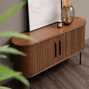 Tủ đựng đồ bằng gỗ sang trọng, tủ <span class=keywords><strong>buffet</strong></span>, nội thất phòng ăn, tủ đựng đồ, bàn trang điểm - Product Image 4