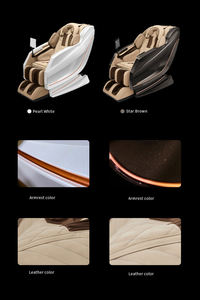 VCT-A10S 2025 ट्रेंडिंग लक्जरी पूर्ण शरीर शून्य गुरुत्वाकर्षण रिक्लियर चेयर के साथ शून्य गुरुत्वाकर्षण रिक्लियर कुर्सी - Product Image 6