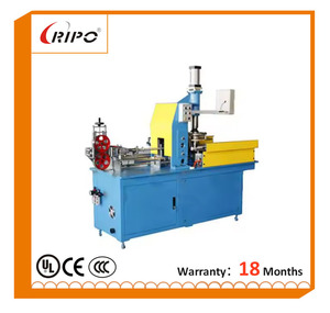 Ripo เครื่องห่อม้วนขดลวดไฟฟ้าระบบคอมพิวเตอร์อัตโนมัติ, เครื่องม้วนสายเคเบิลไฟฟ้าอัตโนมัติ - Product Image 4
