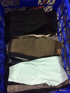 Contenedor de ropa usada para el hogar hecho en Taiwán de primera calidad de ropa usada a la venta - Product Image 5