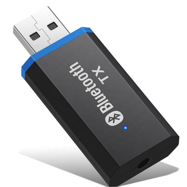 USB Transmitter Free Drive TV Computer Bluetooth Audio Adapter Transmitter USB Bluetooth Transmitter