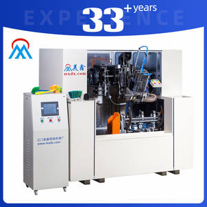 Brosse de lavage plate à touffetage 5 axes 2, machine de fabrication pour brosse de lavage de voiture ou balai de balayage, Offre Spéciale - Product Image 3