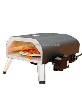 Factory Price Stainless Steel Gas Pizza <b>Bbq</b> Baking Oven Outdoor Pizza Oven for Home - Product Image 1