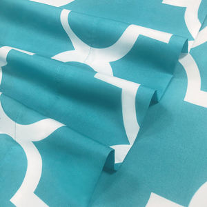 Ensemble de draps de lit en microfibre imprimé 3 pièces Draps plats Draps-housses certifiés OEKO-TEX 1800TC Élastique tout autour Non toxique - Product Image 5