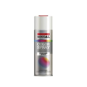 Soudal กระป๋องสเปรย์กระจกสีทอง400มล. สำหรับแผ่นตกแต่งสำหรับผลิตภัณฑ์โลหะมีค่า - Product Image 2