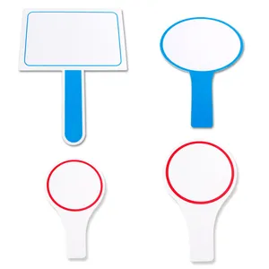 Wholesale Custom PVC Auction Paddles