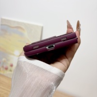 Coque de téléphone rigide avec paillettes et diamants pour iPhone Duo, charge sans fil, strass magnétiques, brillante, féminine, antidérapante