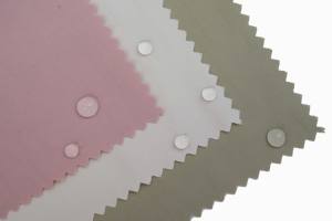 Tissu Oxford en nylon 70D 100% teint, imperméable, coupe-vent, infroissable, poids moyen, pour uniformes de filles et de garçons, 120 GSM 60 - Product Image 6