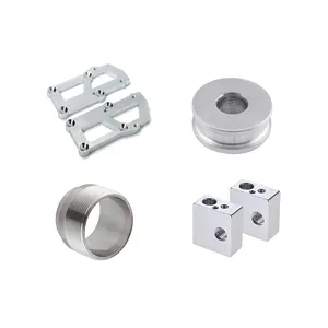 Customized Turning Machining 7075 Aluminum Accessories Parts Oem Cnc Stamping Bending Grinding Service