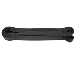 Set di Bande di <span class=keywords><strong>Resistenza</strong></span> per Trazioni, 4 Livelli, in Lattice <span class=keywords><strong>Naturale</strong></span>, Lunghe, per Sollevamento Pesi, Fisioterapia, Yoga - Product Image 3