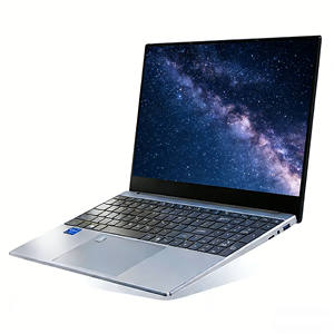 NOUVEAU Ordinateur portable <span class=keywords><strong>15</strong></span>,6 pouces en vente directe d'usine, écran IPS 1920x1080, caméra, stockage SSD, léger, pour le divertissement - Product Image 3