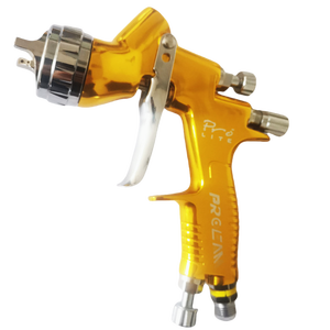 <span class=keywords><strong>Pistolet</strong></span> de <span class=keywords><strong>peinture</strong></span> HVLP Proeam pour la réparation et la finition de carrosserie automobile, avec buse de 1,3/1,7 mm, capacité du gobelet de 600 cc, en alliage d'aluminium - Product Image 1