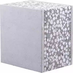 Tablero de pared de partición de espuma EPS ignífugo, nuevo Material de construcción para Panel sándwich Exterior, bloque de construcción para Nueva construcción - Product Image 4