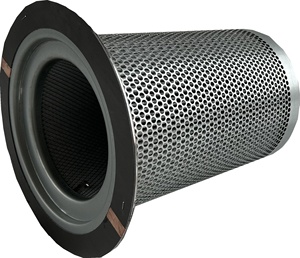 MANNY 23566938 Glassfiber Oil Separator Filter for <b>Compressor</b> <b>Industrial</b> Air Filter with 6 Month Warranty - Product Image 1