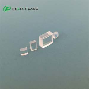 Lente Cilíndrica Plano Convexa de Sílice Fundida con Recubrimiento AR FELIX para Mira de Punto Rojo - Product Image 4