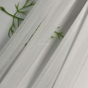 Xinde của phụ nữ 2.0cm Áo ngực trắng trang trí đàn hồi sò điệp ren căng ban nhạc sò điệp cạnh viền Spandex/Polyester đan vải - Product Image 6