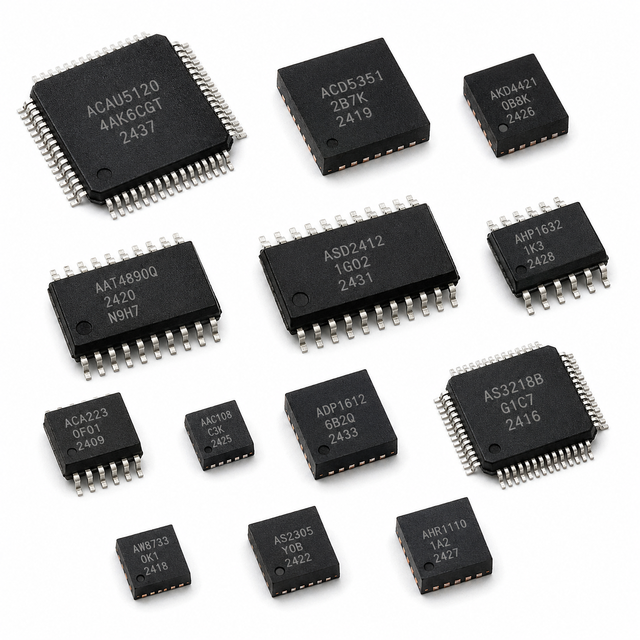 Multimedia Audio IC Chip BOM Quote (Audio Codec, DAC, ADC, I2S, Audio Amplifier, Speaker Driver, Headphone IC)