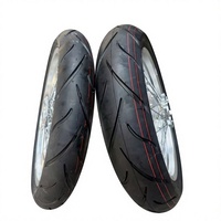 Kit complet de roues tout-terrain Surron Ultra Bee 17 pouces, jantes en aluminium CNC 7075, moyeu usiné, pièces Enduro, dimensions 100/80-17 et 130/70-17