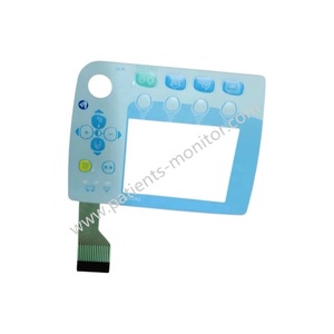 Membrane de clavier, film de boutons du panneau de commande pour ventilateur <span class=keywords><strong>Fabian</strong></span> - Product Image 4