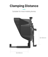 NOUVEAU Téléprompteur universel Ulanzi PT-16 pour téléphones mobiles, accessoires pour vlog sur smartphone, meilleur prix
