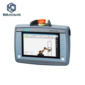 6AV2125-2GB23-0AX0 จอแสดงผล TFT ขนาด 7 นิ้ว ราคา ราคาหน้าจอสัมผัส ผู้จำหน่าย HMI KTP700F จอแสดงผล Plc Hmi - Product Image 1