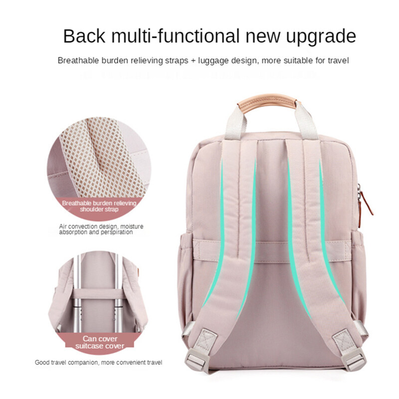solid color backpacks