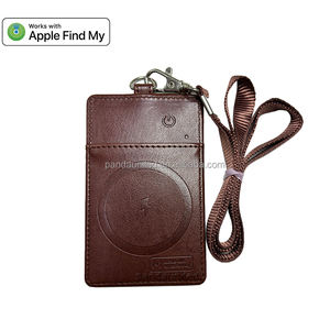 Certifié Mfi Rechargeable Find My Magsafe Passport Holder pour <span class=keywords><strong>carte</strong></span> <span class=keywords><strong>de</strong></span> suivi Mfi Find My Supplier Wireless Charging Finder - Product Image 5