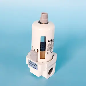 SMC tipe AF3000 tembaga filter perangkap kelembaban sumber udara unit perawatan untuk penguras otomatis minyak dan pemisah air