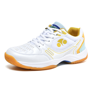 Zapatos profesionales <span class=keywords><strong>de</strong></span> bádminton y tenis antideslizantes para interiores para hombres y mujeres, zapatos <span class=keywords><strong>de</strong></span> Pádel con forro <span class=keywords><strong>de</strong></span> malla <span class=keywords><strong>de</strong></span> verano, plantilla <span class=keywords><strong>de</strong></span> goma <span class=keywords><strong>de</strong></span> otoño - Product Image 2