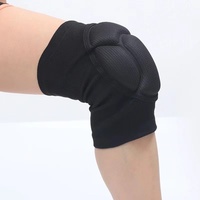 Knieschoner tanz Jambières d'hiver Workout Training Sports pad Danse Protecteur Soutien Volleyball Genouillères Coussinets