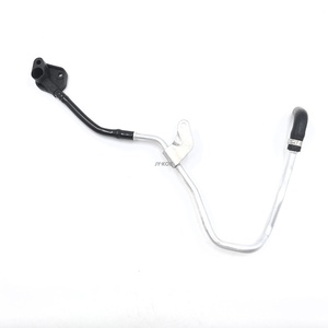 Conduite <span class=keywords><strong>de</strong></span> refroidissement du turbocompresseur pour <span class=keywords><strong>Mercedes</strong></span> <span class=keywords><strong>Benz</strong></span> 2782001200 2782002751 A2782001200 A2782002751 C92 X166 GLE500 GLS500 GL450 GL500 GLS - Product Image 1