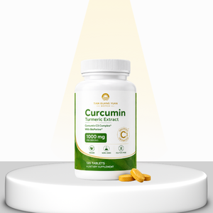 Extracto de Raíz de Cúrcuma OEM en <span class=keywords><strong>Pastillas</strong></span> de Curcumina para la Salud del Hígado y las Articulaciones en Adultos, Apoyo Inmunológico, No Apto para Mujeres Embarazadas - Product Image 1
