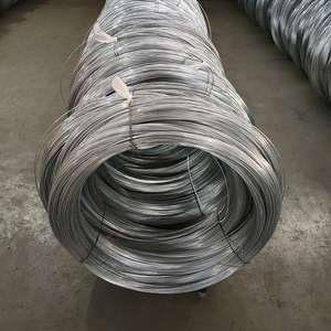 سلك حديد مجلفن كهربائيًا من الشركة المصنعة الصينية، مقاسات BWG 20 21 22، بأقطار 0.7 مم 0.8 مم 1.2 مم 1.6 مم 1.8 مم 2 مم 2.5 مم - Product Image 4