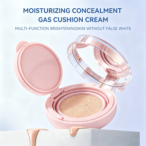 Base de Maquillaje BB Hidratante OEM ODM en Estuche Rosa, Cobertura Modulable, Corrector, Marca Privada, Logotipo Personalizado, Cosméticos - Product Image 3