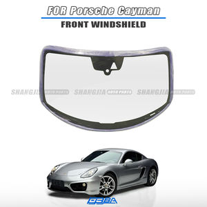 Pare-brise anti-éblouissement, anti-UV, à haute transmission lumineuse et faible réflexion pour Porsche Cayman 2007-2026 - Product Image 5