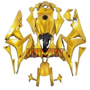 <span class=keywords><strong>Carenado</strong></span> OEM para <span class=keywords><strong>HONDA</strong></span> CBR600 <span class=keywords><strong>CBR</strong></span> 600RR Dorado Brillante <span class=keywords><strong>600</strong></span> <span class=keywords><strong>RR</strong></span> CC CBR600RR F5 07 08 95No.35 600CC CBR600F5 2007 <span class=keywords><strong>2008</strong></span> Inyección - Product Image 1