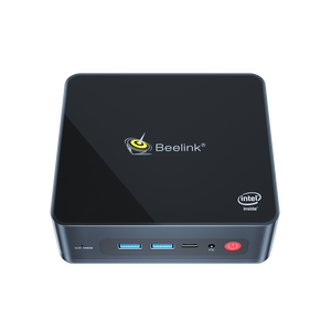 Beelink-mini pc <span class=keywords><strong>U59</strong></span> de i5-<span class=keywords><strong>N5095</strong></span>, 8GB, 256GB, Windo-ws10, <span class=keywords><strong>U59</strong></span>, fábrica - Product Image 2
