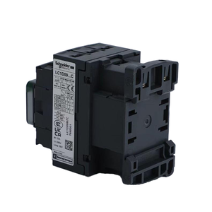 Contactor TeSys Deca LC1D09M7C 220VAC 9A para uso doméstico, tipo de electricidad CA - Product Image 1